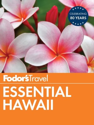 Fodor's Essential Hawaii - ebook
